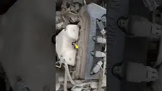 Работа двигателя Nissan Bluebird Sylphy после 350 000 пробега