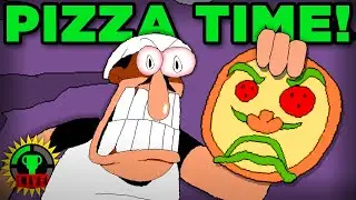 Solving The CHEESY Lore Of Pizza Tower! | Pizza Tower (Indie Game)