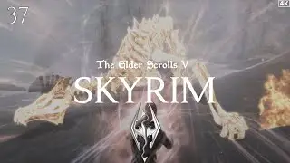 Skyrim Gameplay - Part 37 | Anniversary Edition | No Commentary | 4K