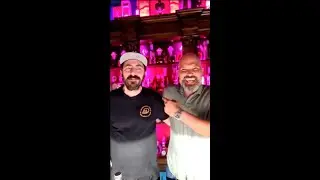Bartender, Massimo Stronati e Samuele Ambrosi si raccontano al bancone della Tequileria di Davide