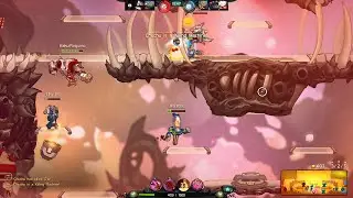 Run Like You Mean It - Awesomenauts