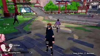 Naruto to boruto Shinobi Strikers