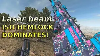 Game-Changing DMZ ISO HEMLOCK BEST BUILD Loadout for Players and AI Bots!