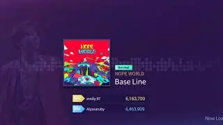 SUPERSTAR BTS | Base Line (normal)
