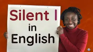 Silent l in English 