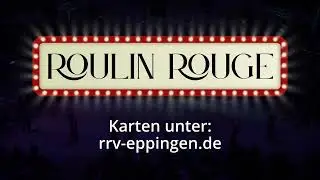 Roulin Rouge 2026 Trailer RRV Eppingen