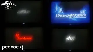 DreamWorks Distribution LLC / DreamWorks SKG™ / Aardman / Pathé! (2000)