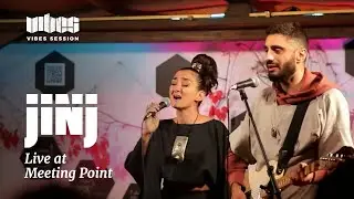 VIBES SESSION / JINJ live at Meeting Point