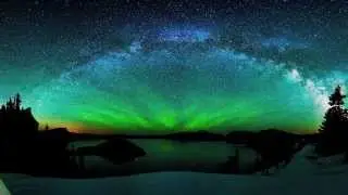 QUANTUM RELAXATION: Healing Music ("Aurora") HD