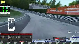Porche 962 C Short Tail  Nürburgring - Assetto Corsa