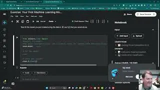 Intro to Machine Learning - Exercise 3