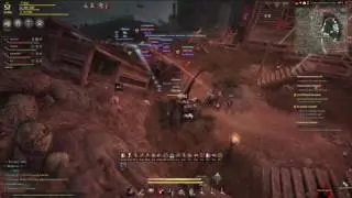 Black Desert - Война за узлы [Syndicate умер, да здравствует Океан]