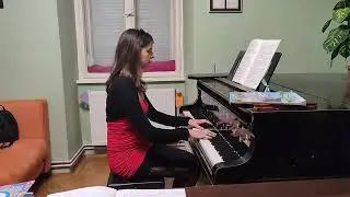 Mozart: ANDANTE - Dorina 🎹♥️