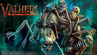 ПЕЩЕРА СКЕЛЕТОВ ► Valheim ● #3