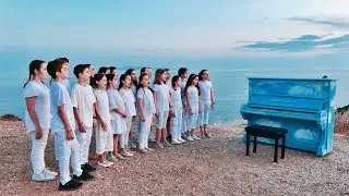 David Ianni - Agios o Theos (MY URBAN PIANO Episode 9: Athens)