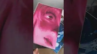 Anime Posterleri Çok İyi Oldu 🤯🤯 #shorts #AnimePoster #AnimeWallpaper #poster #wallpaper #Anime