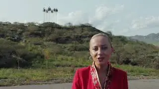 Евгения Малышева. Кызыл