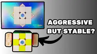 Best Gan 12 Settings For Aggressive Turning? | Step-By-Step Set Up!