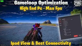 🔧Ultimate Gameloop Lag Fix 2026 | INPUT DELAY FIX | Update 4.6 lag fix | Best Settings for Gameloop