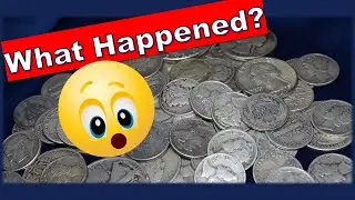 Junk Silver Below Spot? What Happened? #silver