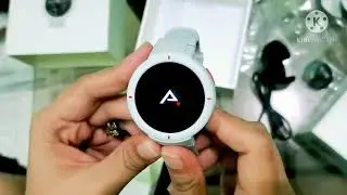 Unboxing My Amazfit Verge
