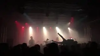 TSYGUN - Черный змей (Live @ Боль 2019)