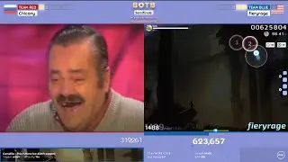 osu PEAK commentating