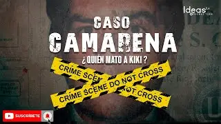 Conoce el caso Camarena ¿Quién mato a Enrique kiki Camarena?