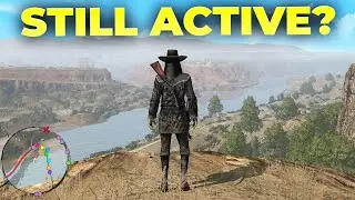 Red Dead Redemption 1 Online but it’s 2024…