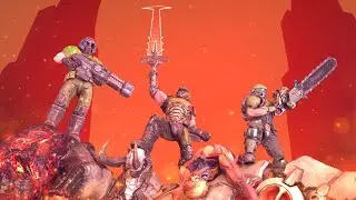Ode to DOOM