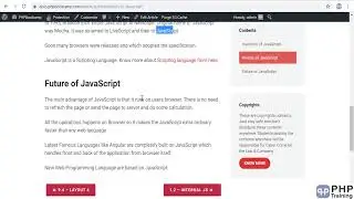 Introduction Java Script