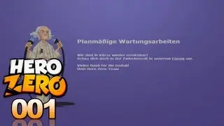 Let's Play HeroZero S5 #1 [Deutsch/HD] - Ein neuer Server ist geboren
