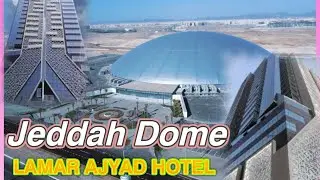 Jeddah Dome II #attended again #jeddahsaudiarabia #makkahhotels #jeddah