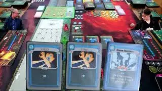 Slay the Spire Board Game - EP 2 - Act 2 - 4 Players