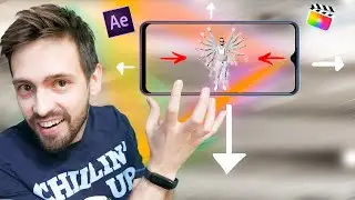 КАК сделать эффект ! СТАБИЛИЗАЦИИ и И ТРЯСКИ ,что бы скрыть ЭФФЕКТЫ в Видео