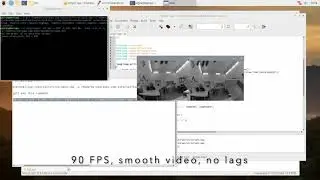Step 1, video capture, C++ code