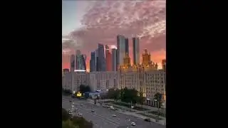 #Москва