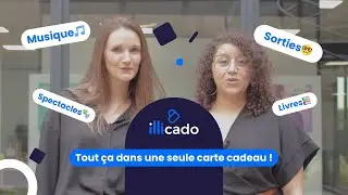 Les cartes cadeaux culture