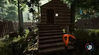 The Forest на 1660ti