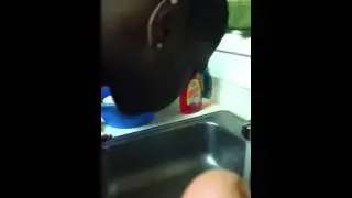 Cinnamon challeng