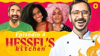 HESSEL'S KITCHEN EP04: FUTURO E OTIMISMO FT. XAN RAVELLI, ANDREZA DELGADO E FORLANI