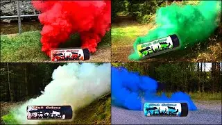 ☆Pyrorauch☆ Club Colors | Funke