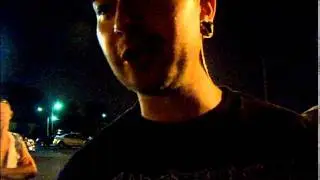 J-Dog from Hollywood Undead