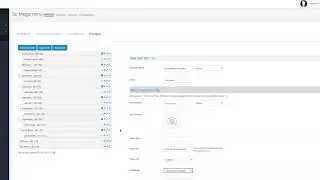 eMarket - Multi-purpose MarketPlace Theme Sol Menü Kullanımı