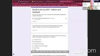 Mintra Puripunyavanich & Rob Waring: English as a Foreign Language Reading Survey 2022