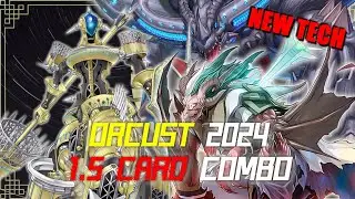ORCUST Post banlist DECEMBER 2023 - 1.5 card combo