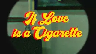 Jiya Noina - If Love is a Cigarette feat. Nataraki & R. Ayye (Music Video)