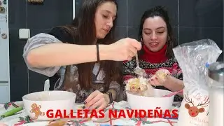 HERMANA VS HERMANA *RECETA NAVIDEÑA* // OLGA RUAL