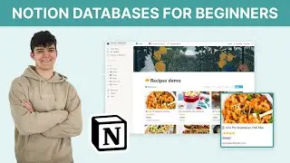 Notion databases: Explained in 10 minutes