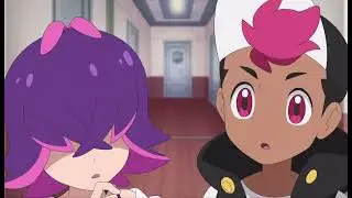 liko being tickle by hentena - Pokemon horizon englishdub 💞🐾🌸